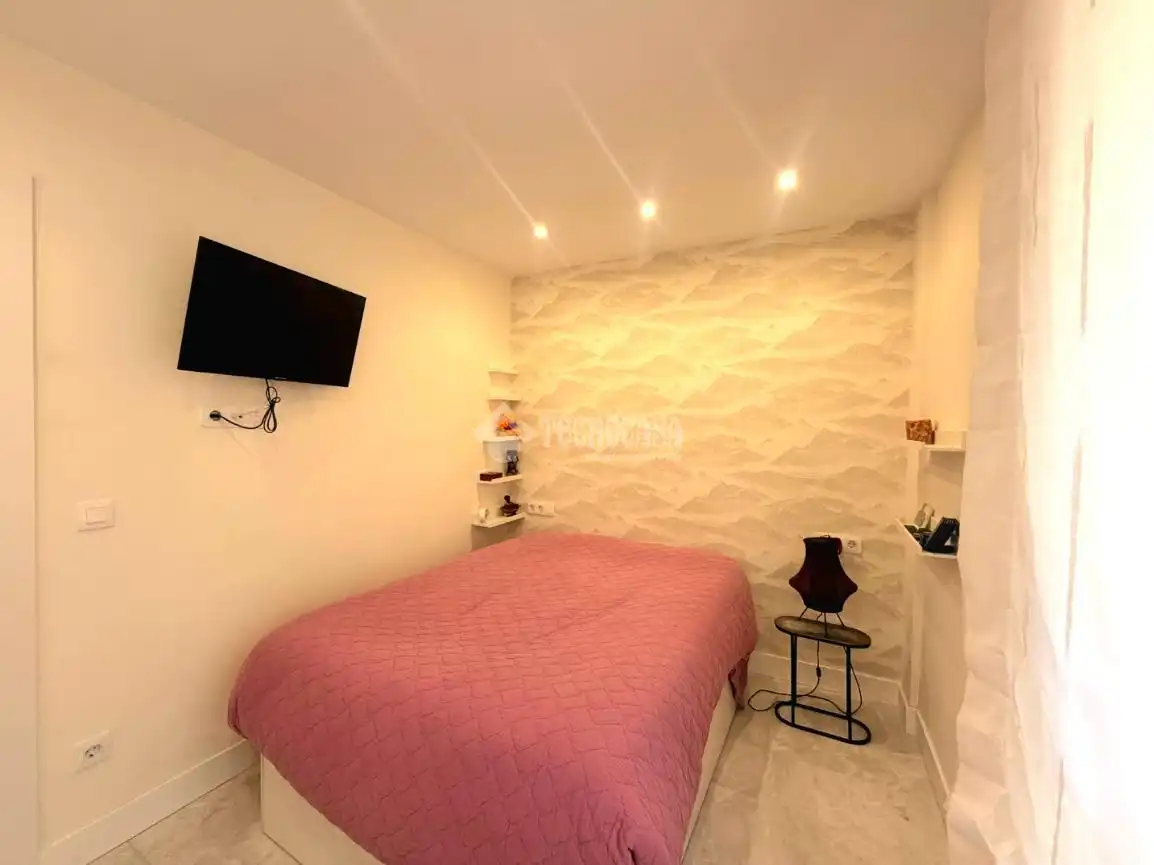 Habitación de Piso en venta en Bilbao  con Calefacción, Amueblado y Balcón