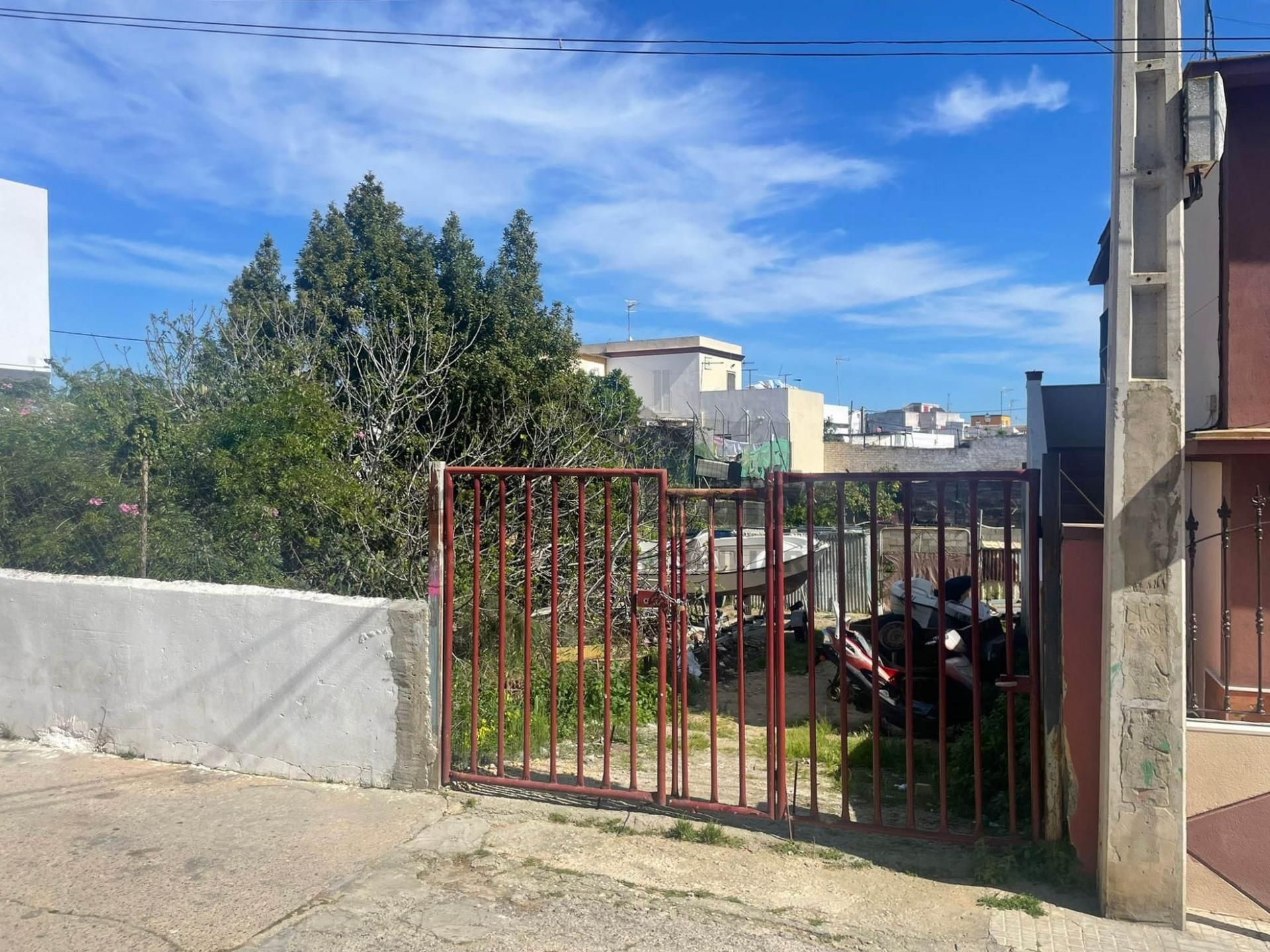 Residential for sale in Sanlúcar de Barrameda