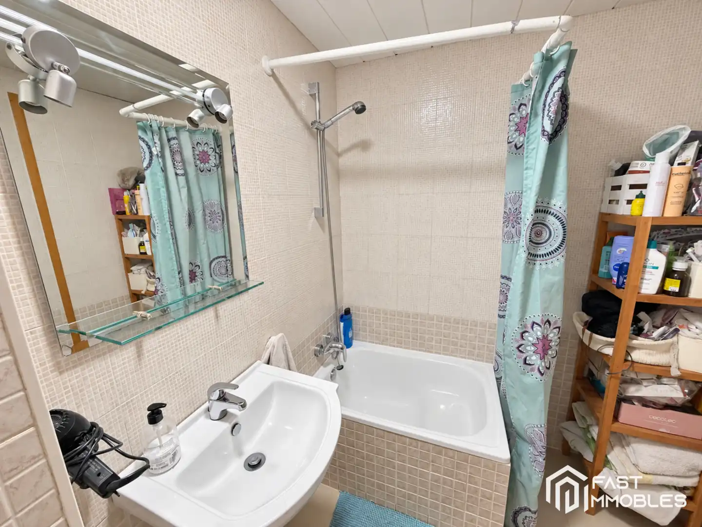 Wohnung mit Terrasse zum Verkauf in Plaça del Roc Blanc, imagen 26