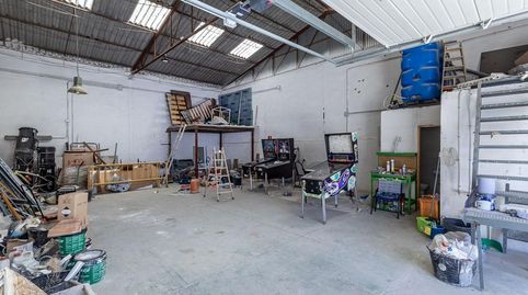 NAVE INDUSTRIAL EN POL. ASEGRA, PELIGROS., imagen 4