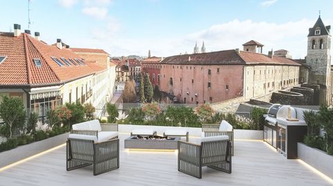 ATICO CON TERRAZA DE 60 M2 CENTRO DE LEON