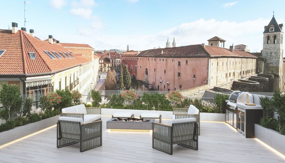 Photo 1 of Flat for sale in Calle Ramón y Cajal, Casco Antiguo, León