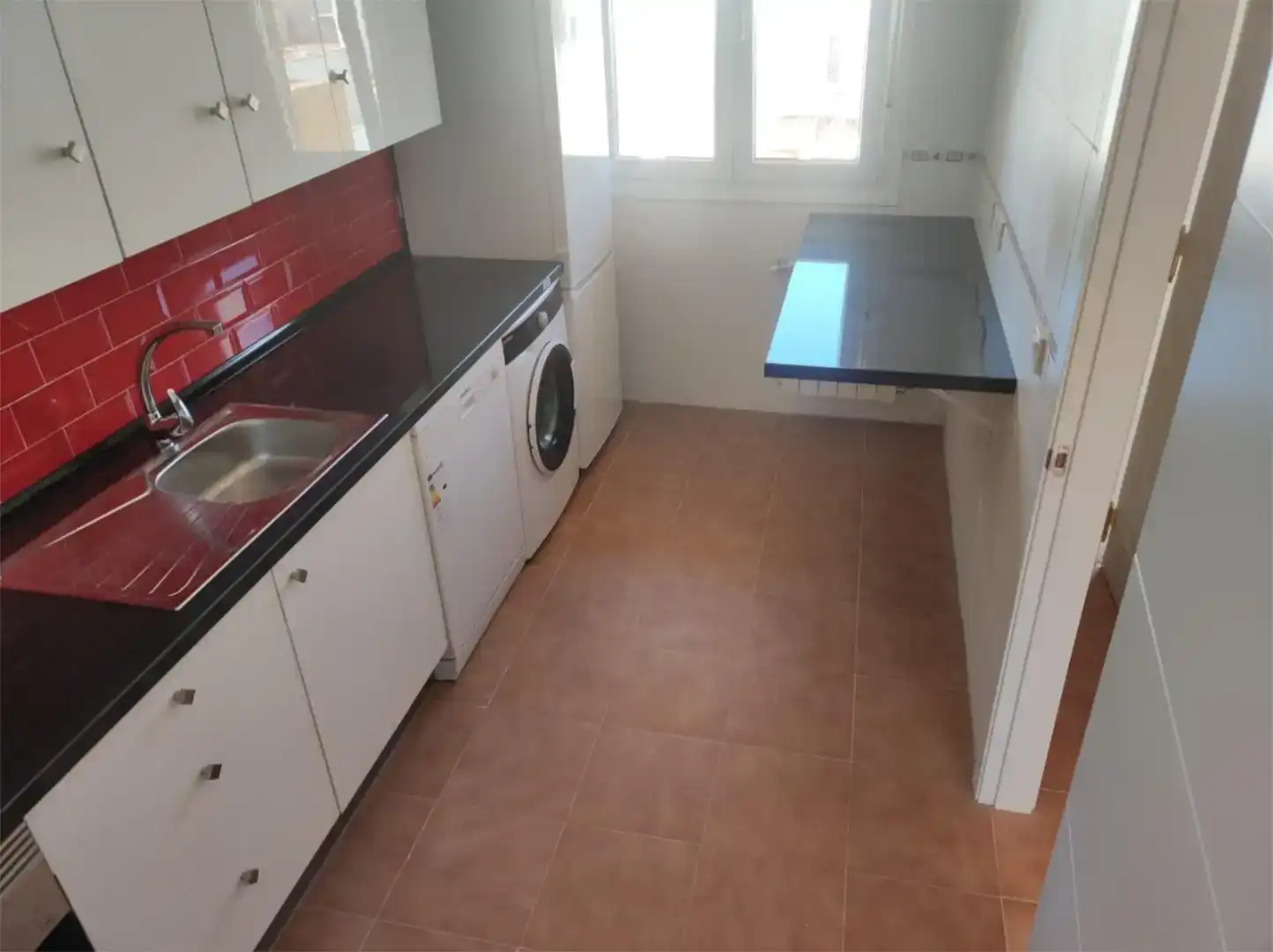 Cuina de Pis en venda en Mingorría amb Jardí privat, Parquet i Traster