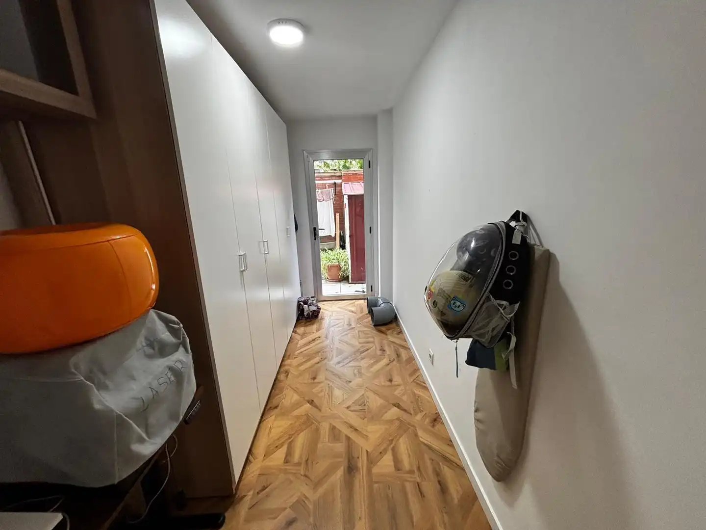 Ground floor for sale in Sabadell  with Air Conditioner, Parquet flooring and Terrace