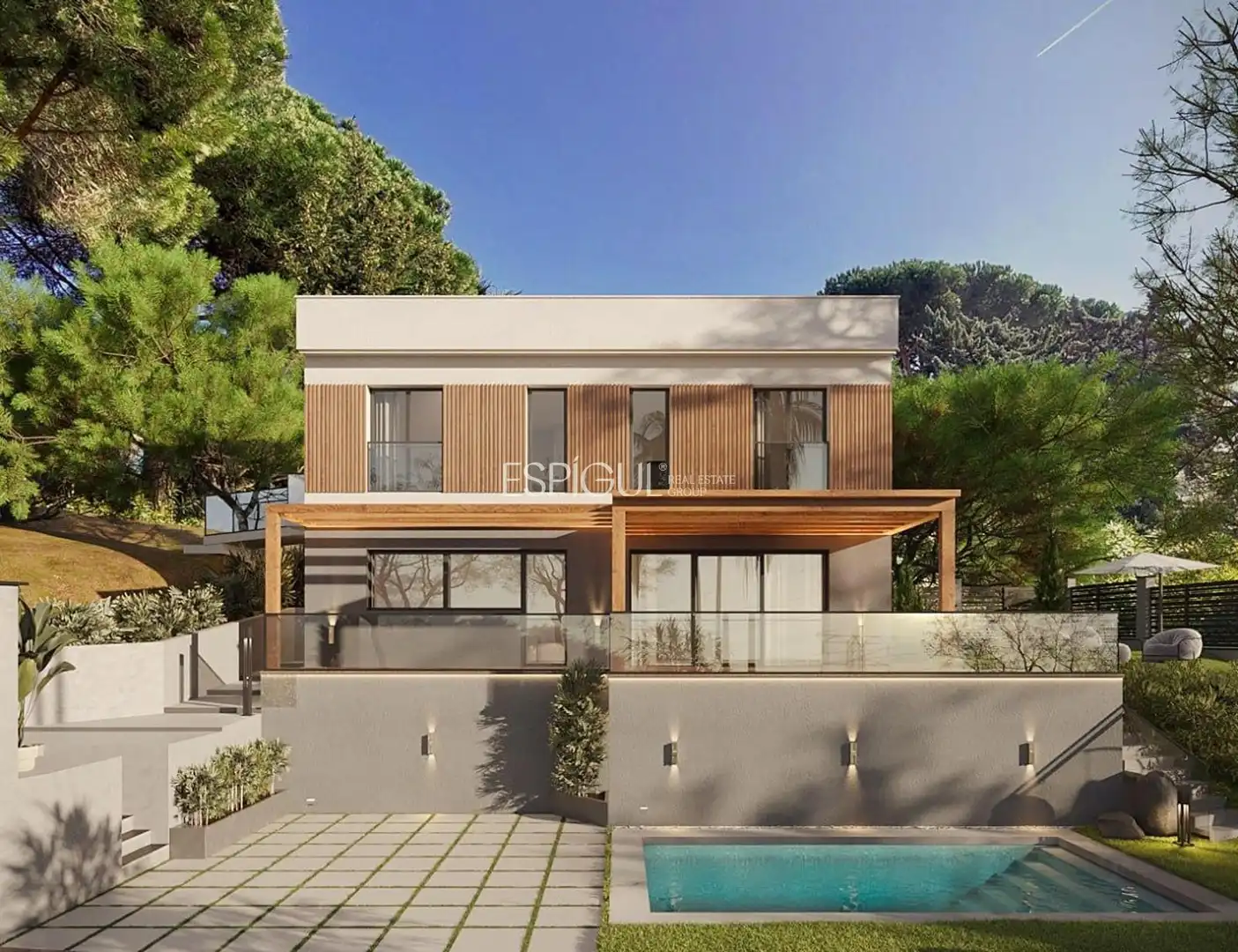 Maison avec terrasse à vendre à de les albes