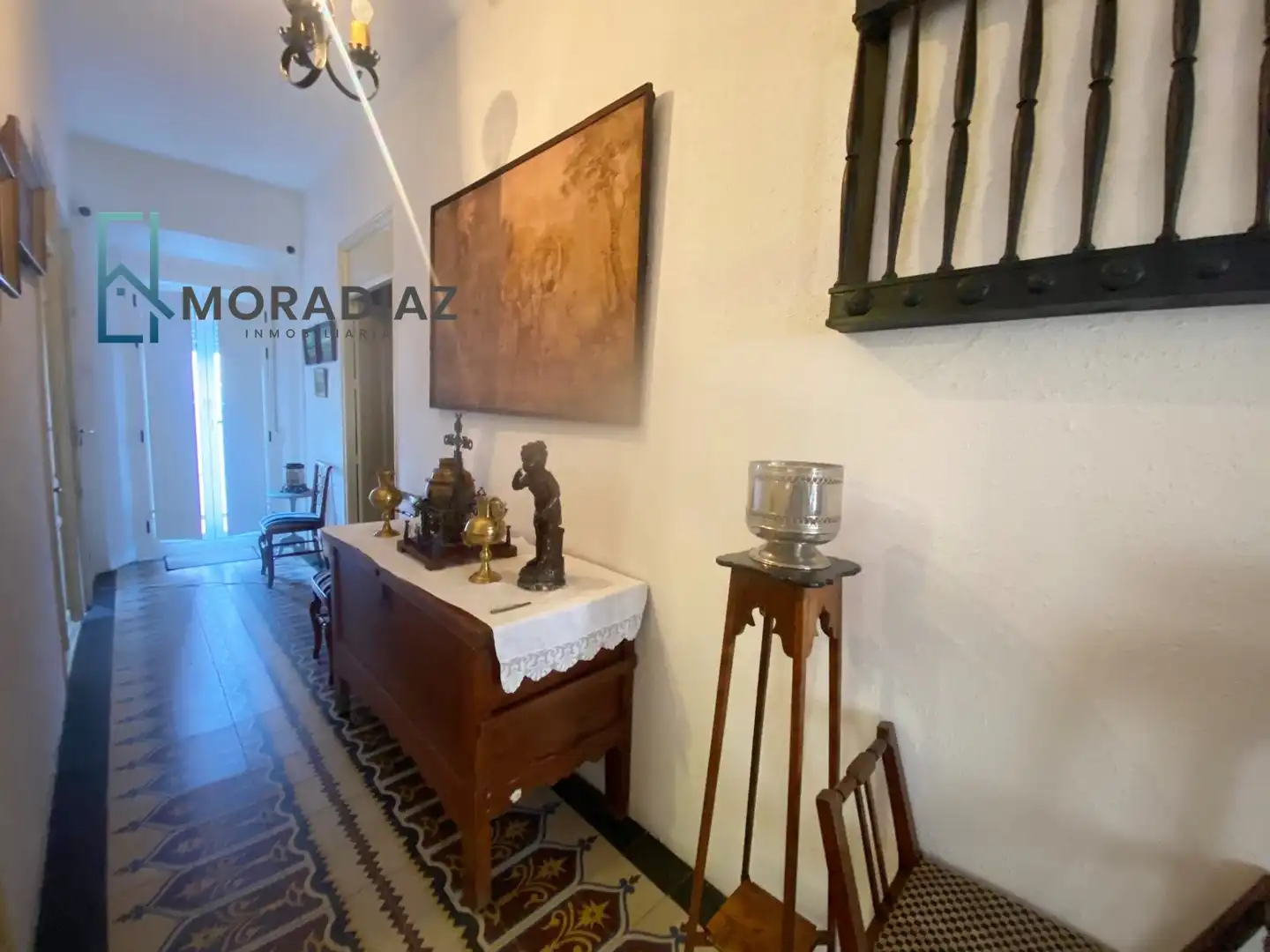 Casa con terraza en venta en Don Benito, imagen 17