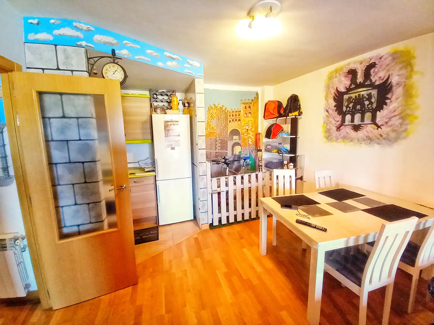 Piso en venta en Calle Iglesia, 7, Fresnillo de las Dueñas