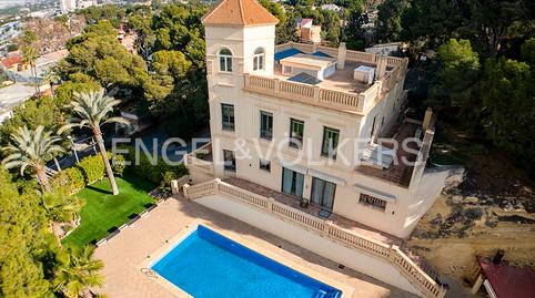 Foto 3 de Casa o xalet en venda a Vistahermosa, Alicante