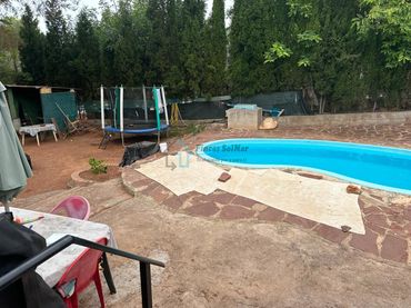 Xalet amb piscina en venda a Este