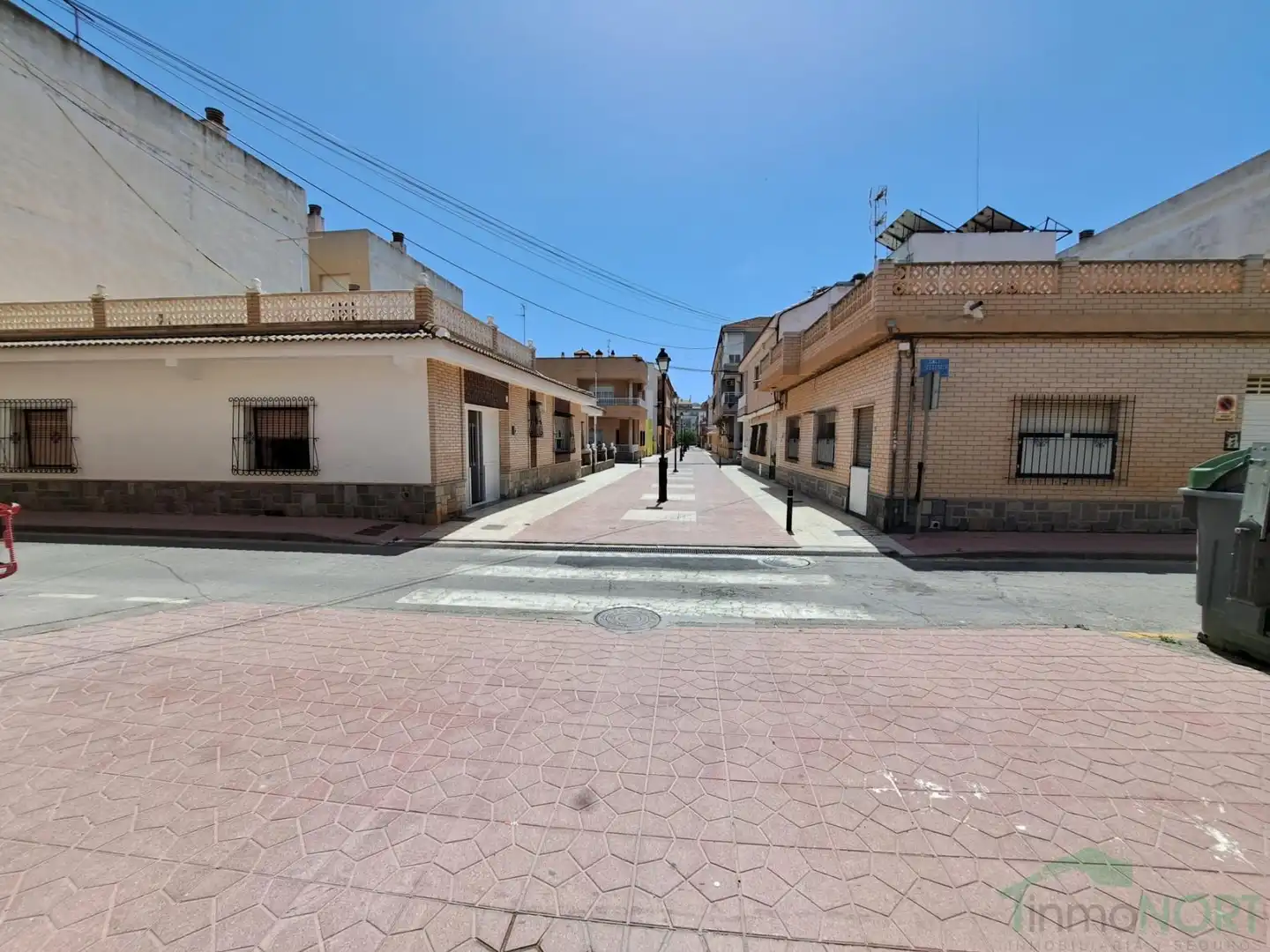 Vista exterior de Piso en venta en Los Alcázares con Aire acondicionado y Amueblado