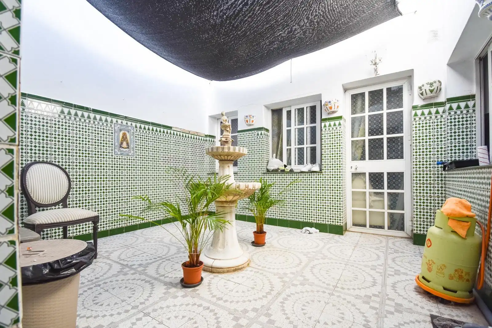 Terraza de Edificio en venta en Mijas