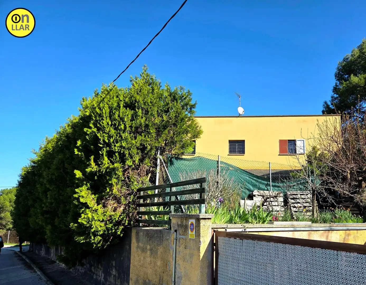 Garden of Houses for sale in Navarcles  with Community pool