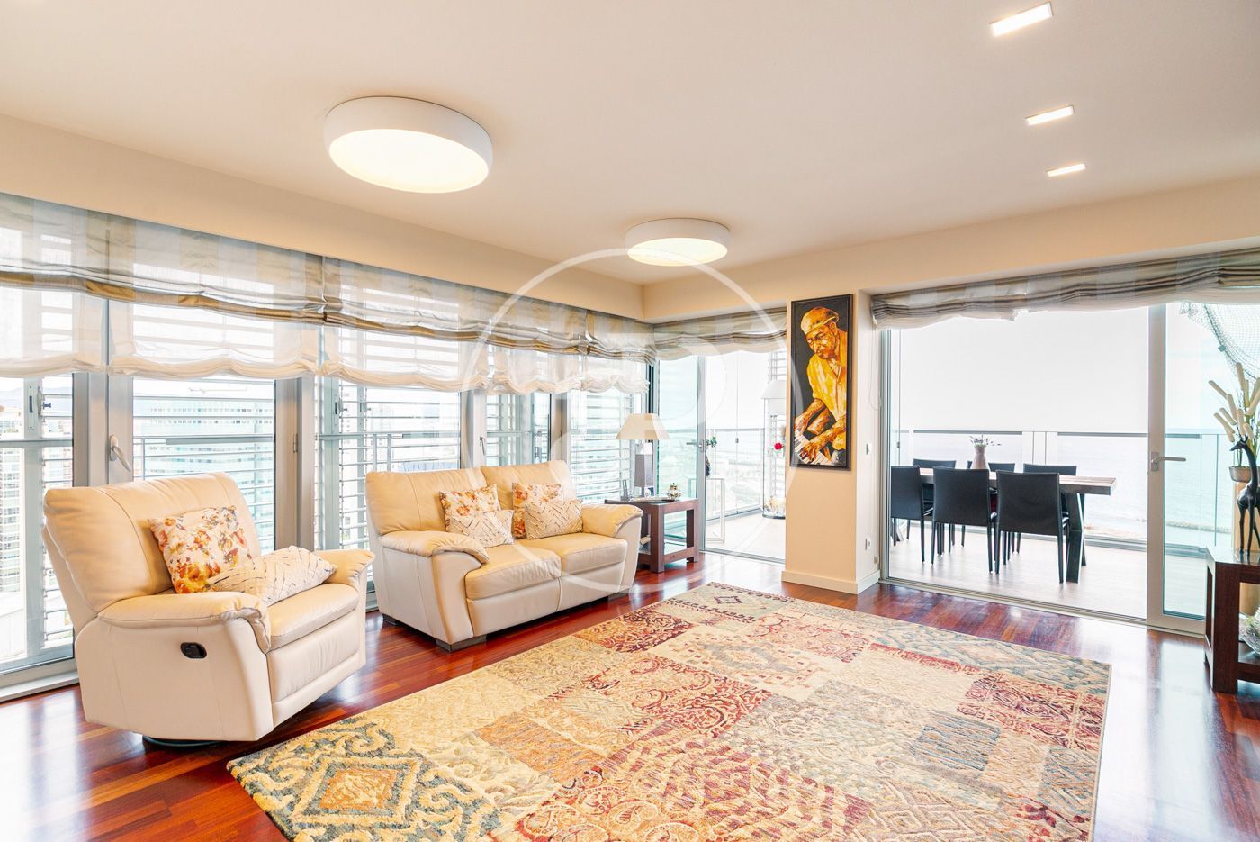 Flat for rent in Passeig de Garcia Fària, Diagonal Mar i el Front Marítim del Poblenou