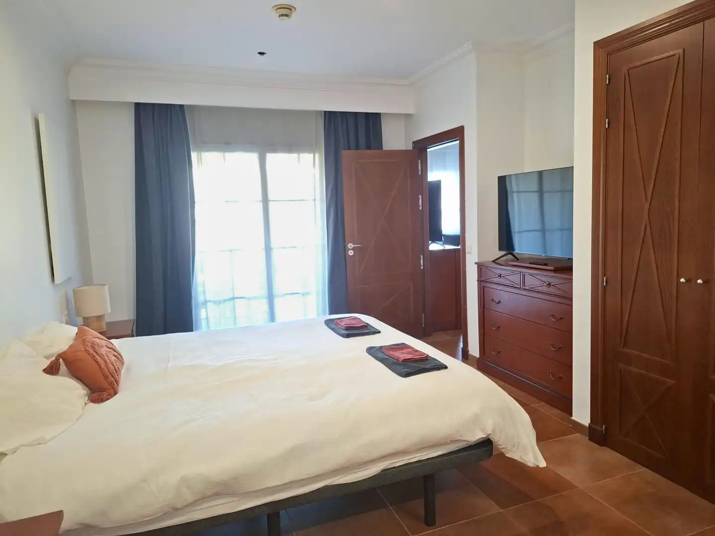 Bedroom of Ground floor for sale in Dénia