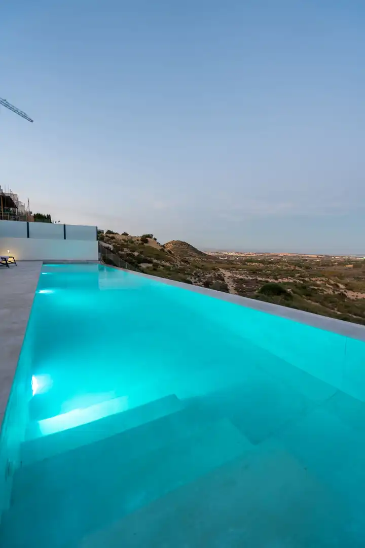Villa avec piscine à vendre à Avenida del Recorral, imagen 8