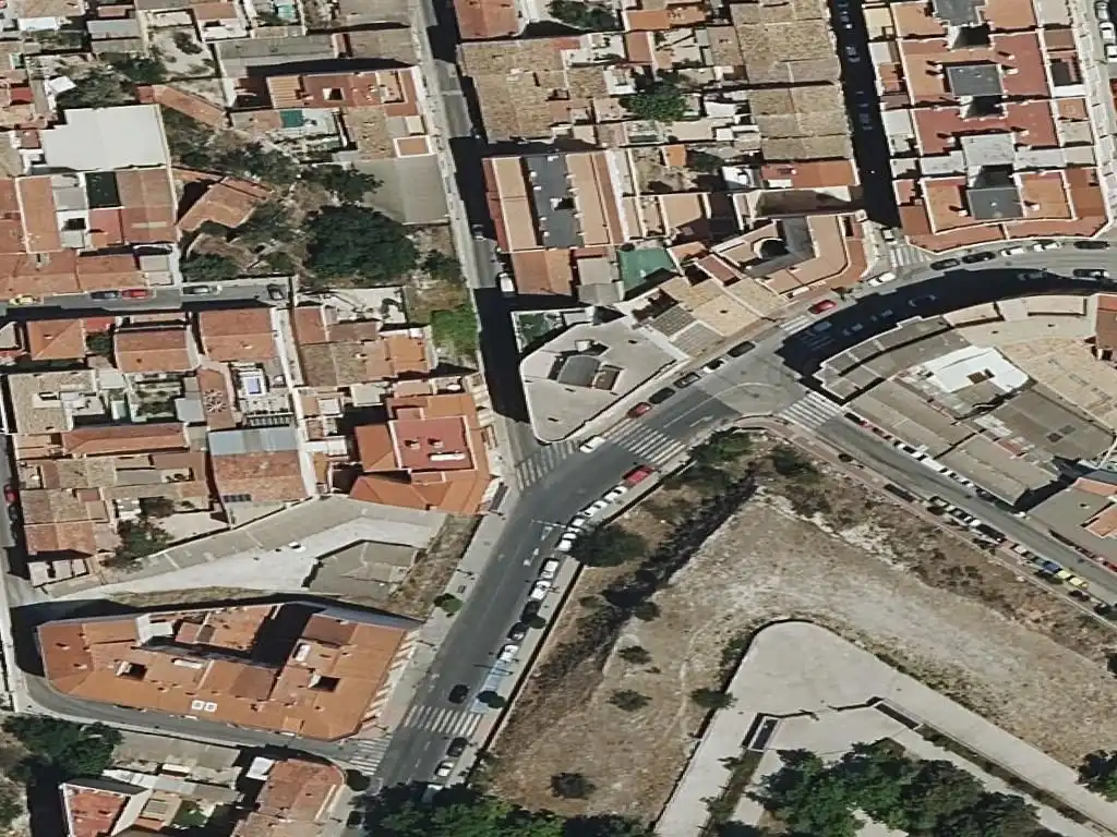 Detached house for sale in CL. ELS MAULETS. 45 Sótano 1 00010