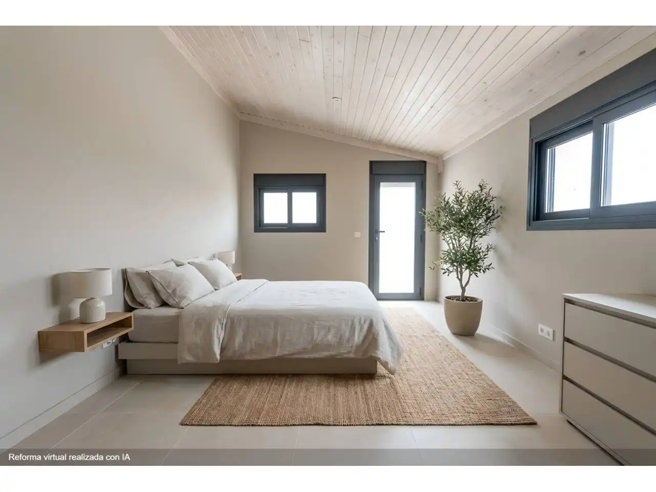 Bedroom of Houses for sale in Torredembarra  with Heating, Private garden and Terrace