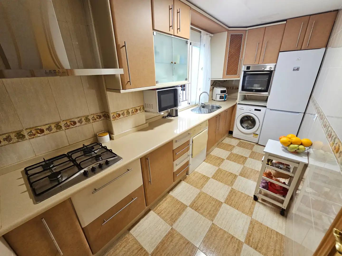 Piso con terraza en venta en San Francisco - Chorillo, imagen 19