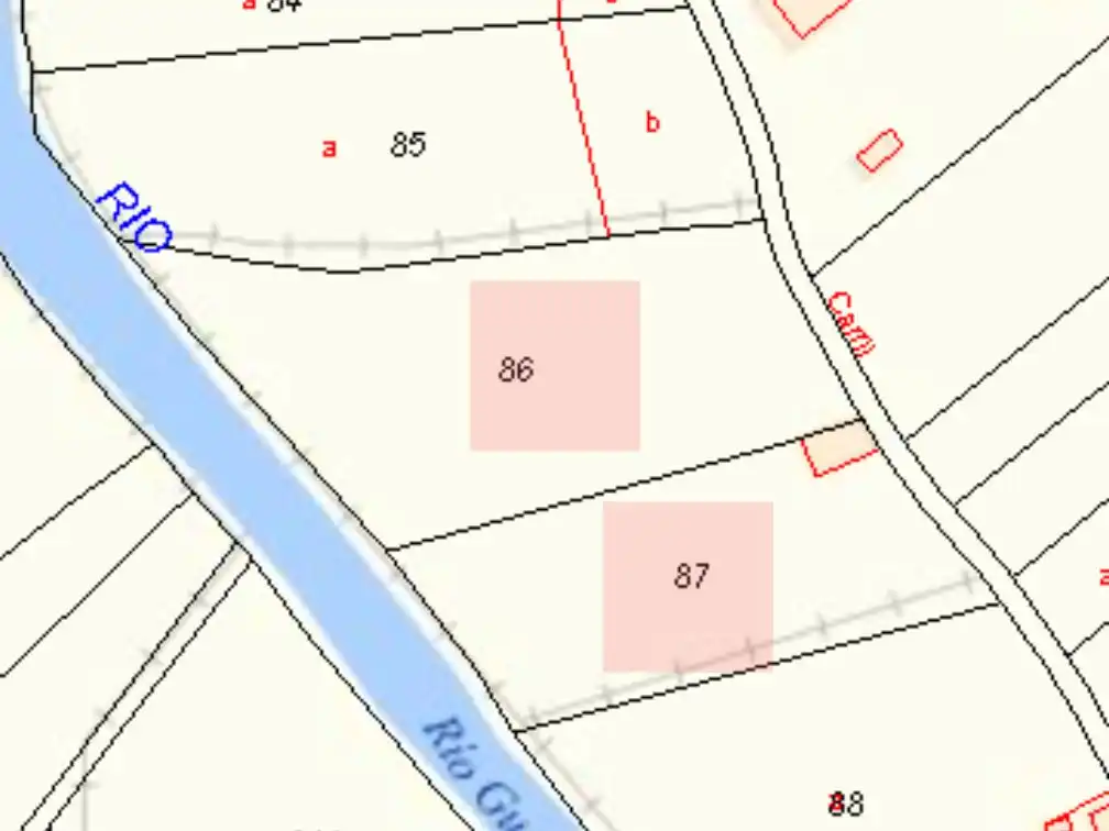 Terreno rústico en venta en Calle Cordoba 64, imagen 2