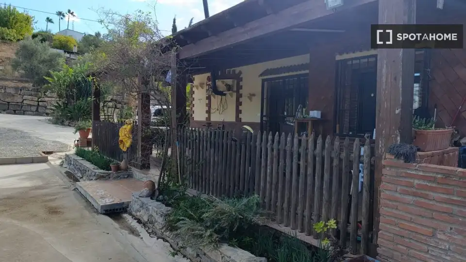 Habitació a Casalpalma - Fahala