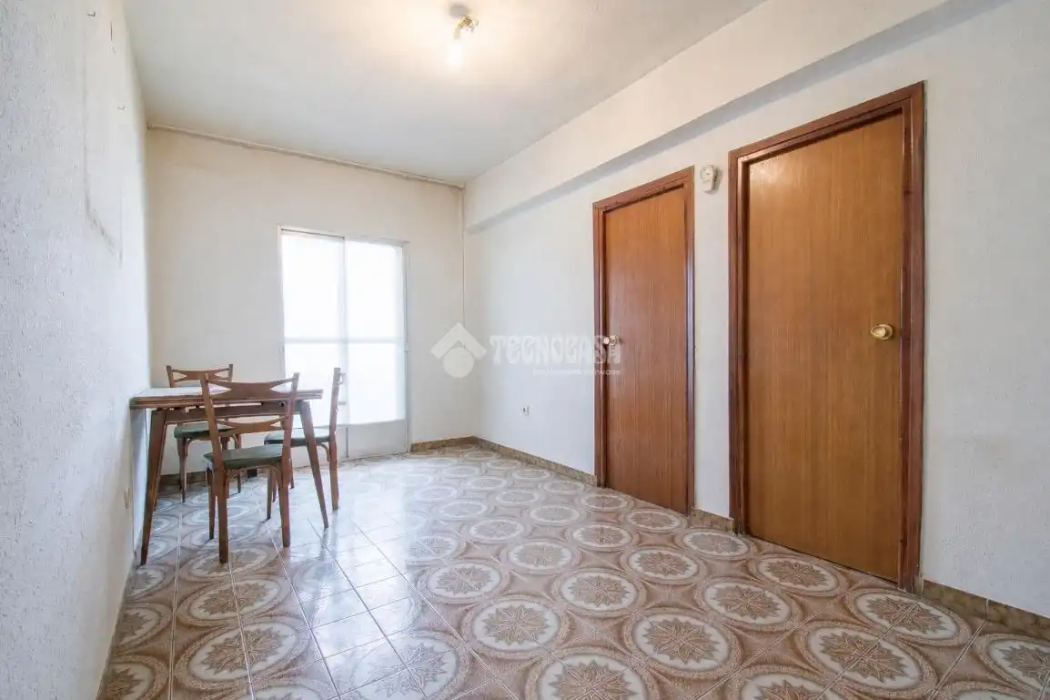 Cocina de Piso en venta en Madrid con Balcón