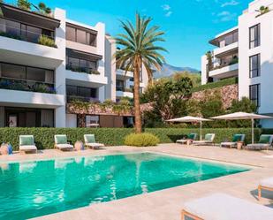 Exterior view of Apartment for sale in Estepona  with Air Conditioner, Terrace and Storage room