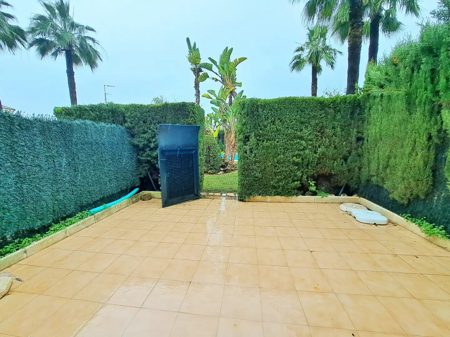 Jardín de Casa o chalet en venta en Daimús con Aire acondicionado, Calefacción y Terraza