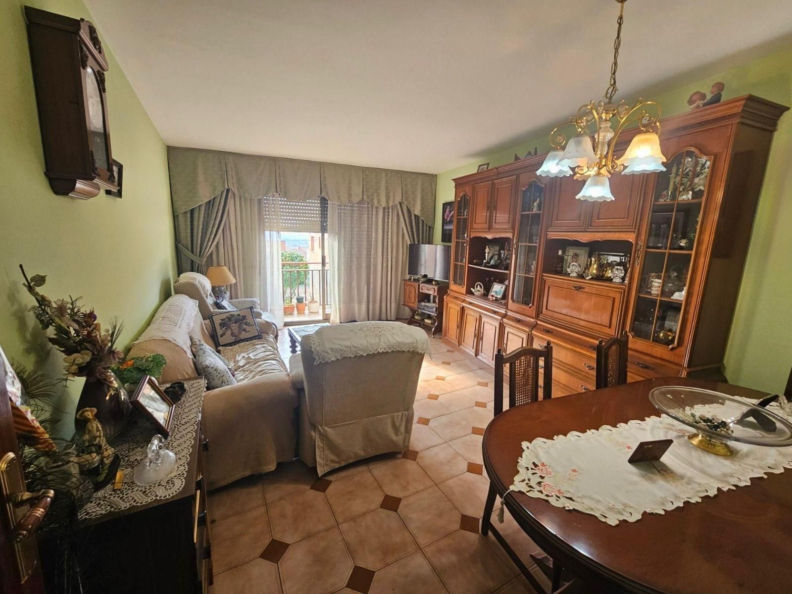 Living room of Flat for sale in Martorelles  with Balcony