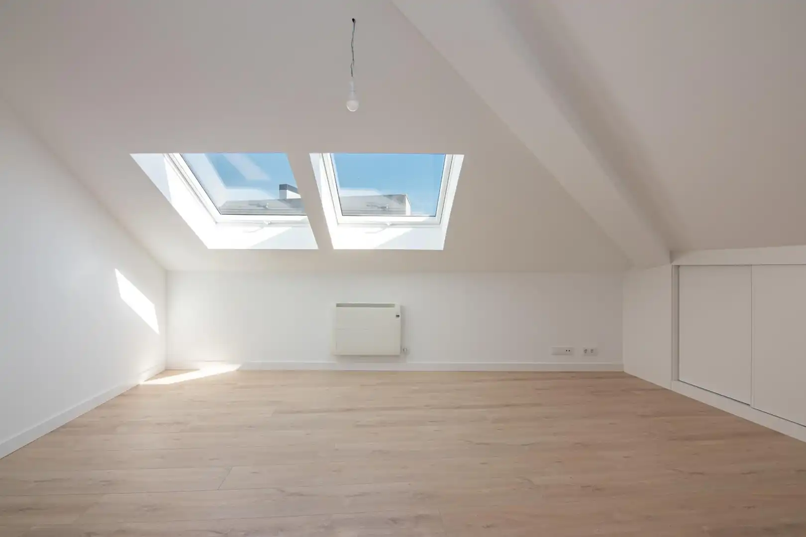 Habitación de Dúplex en venta en A Coruña Capital  con Calefacción