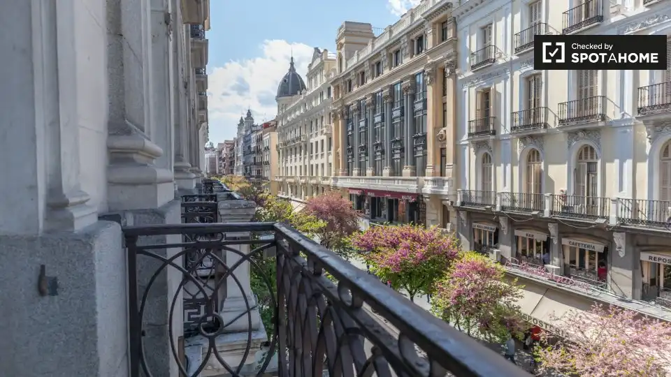 Wohnung mit Terrasse zur Miete in Centro, imagen 10