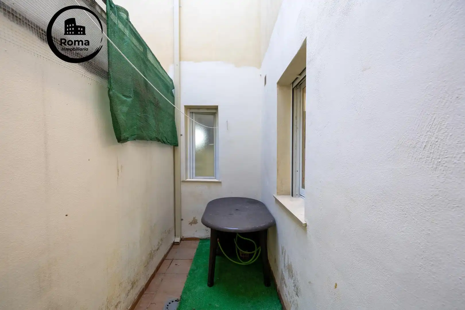 Terrasse von Wohnung zum Verkauf in Cijuela mit Klimaanlage, Terrasse und Abstellraum