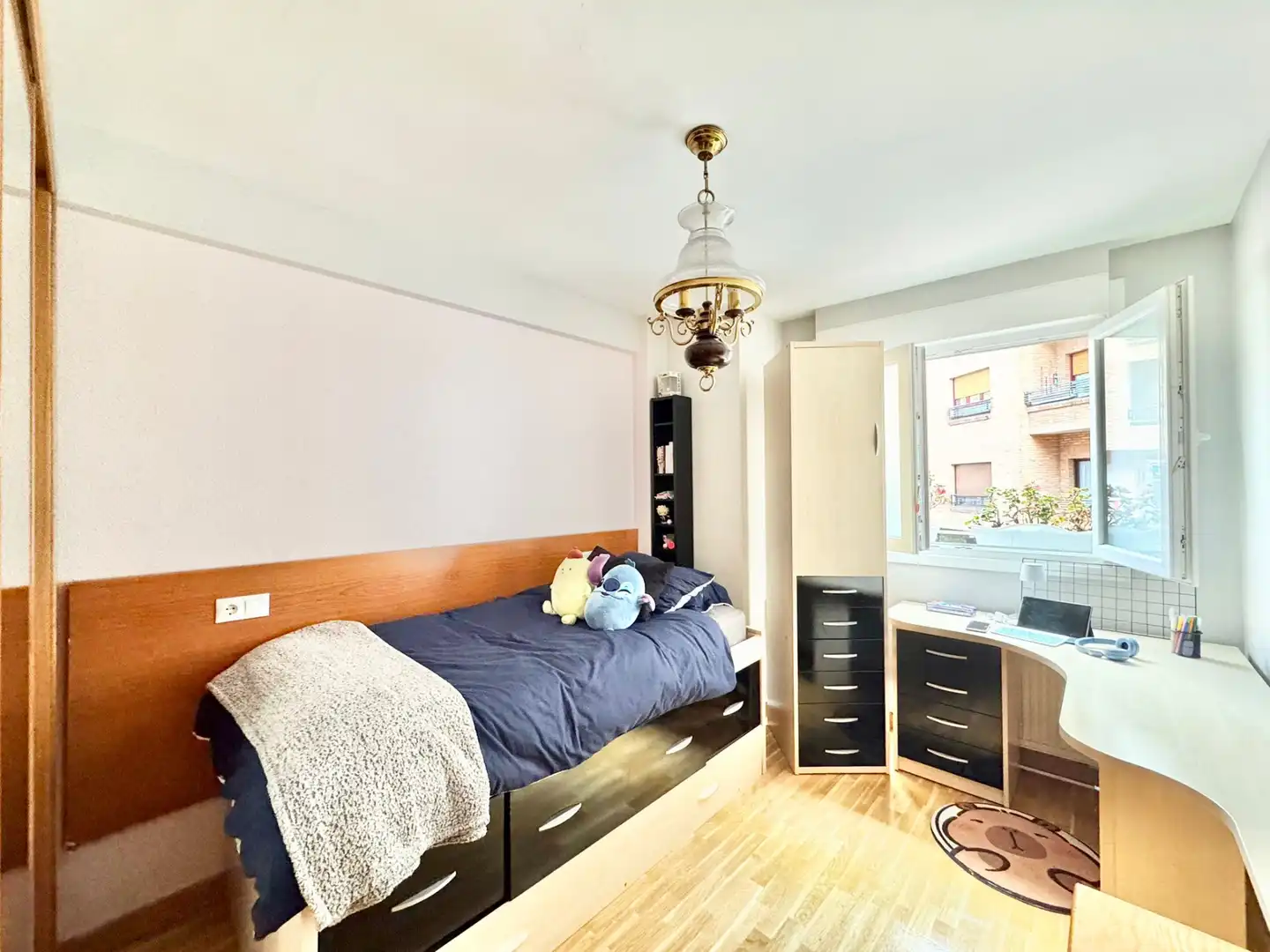 Bedroom of Flat for sale in Vitoria - Gasteiz