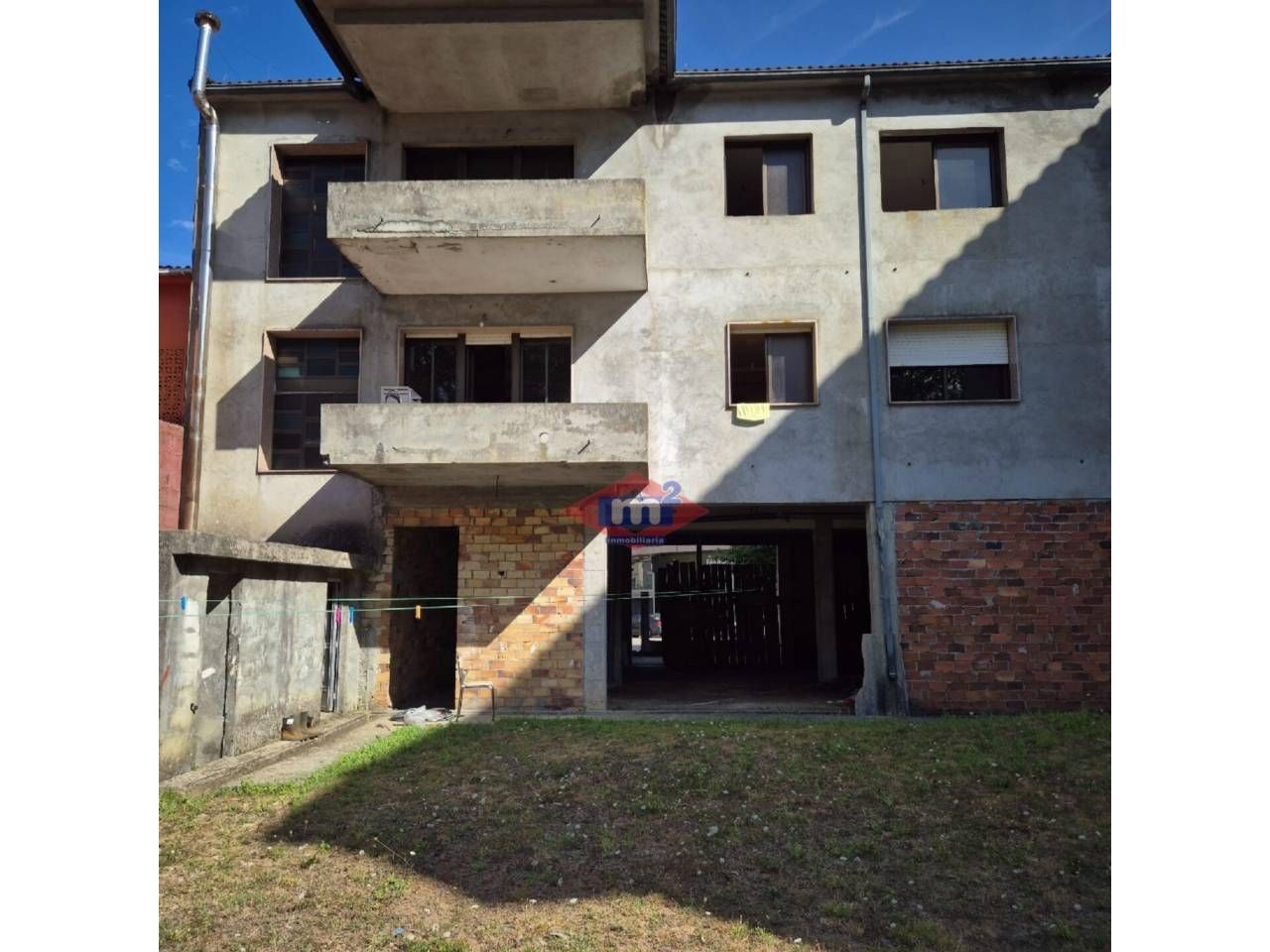 Vista exterior de Casa o chalet en venta en Salceda de Caselas