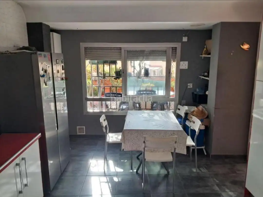Dining room of Attic for sale in Catarroja  with Air Conditioner, Terrace and Oven