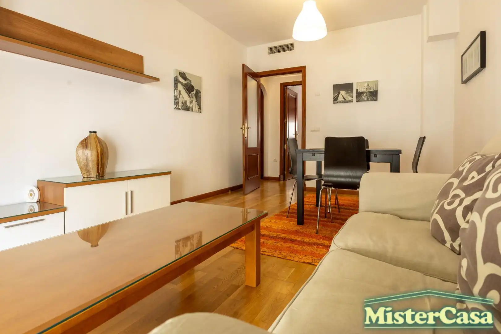 Sala d'estar de Pis en venda en Jerez de la Frontera