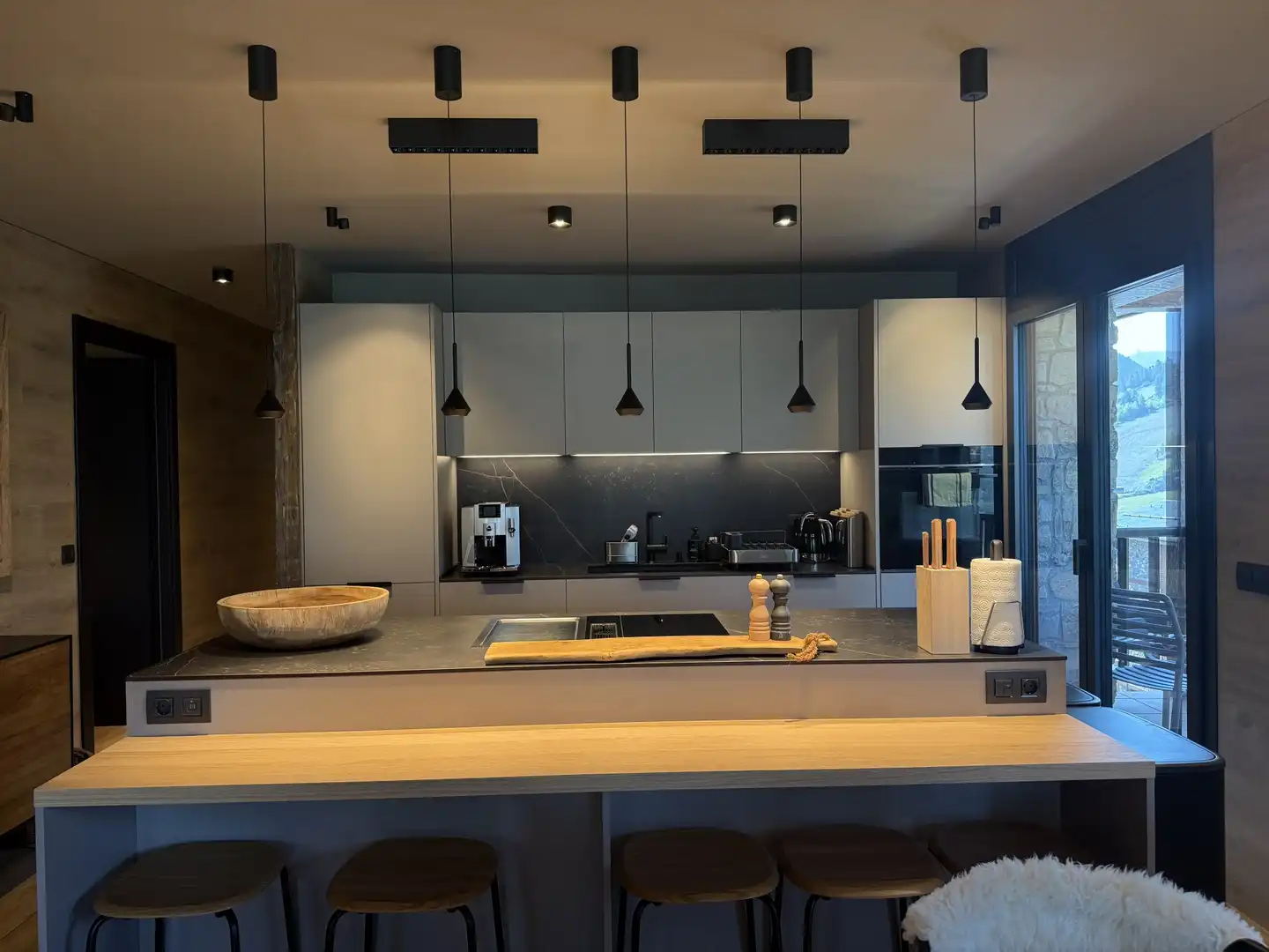 Appartamento con terrazza in affitto a Borda Popaire, imagen 16