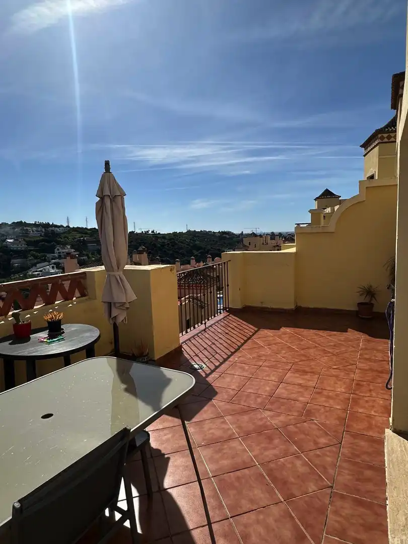 Àtic amb piscina en venda a Costa Natura, imagen 3