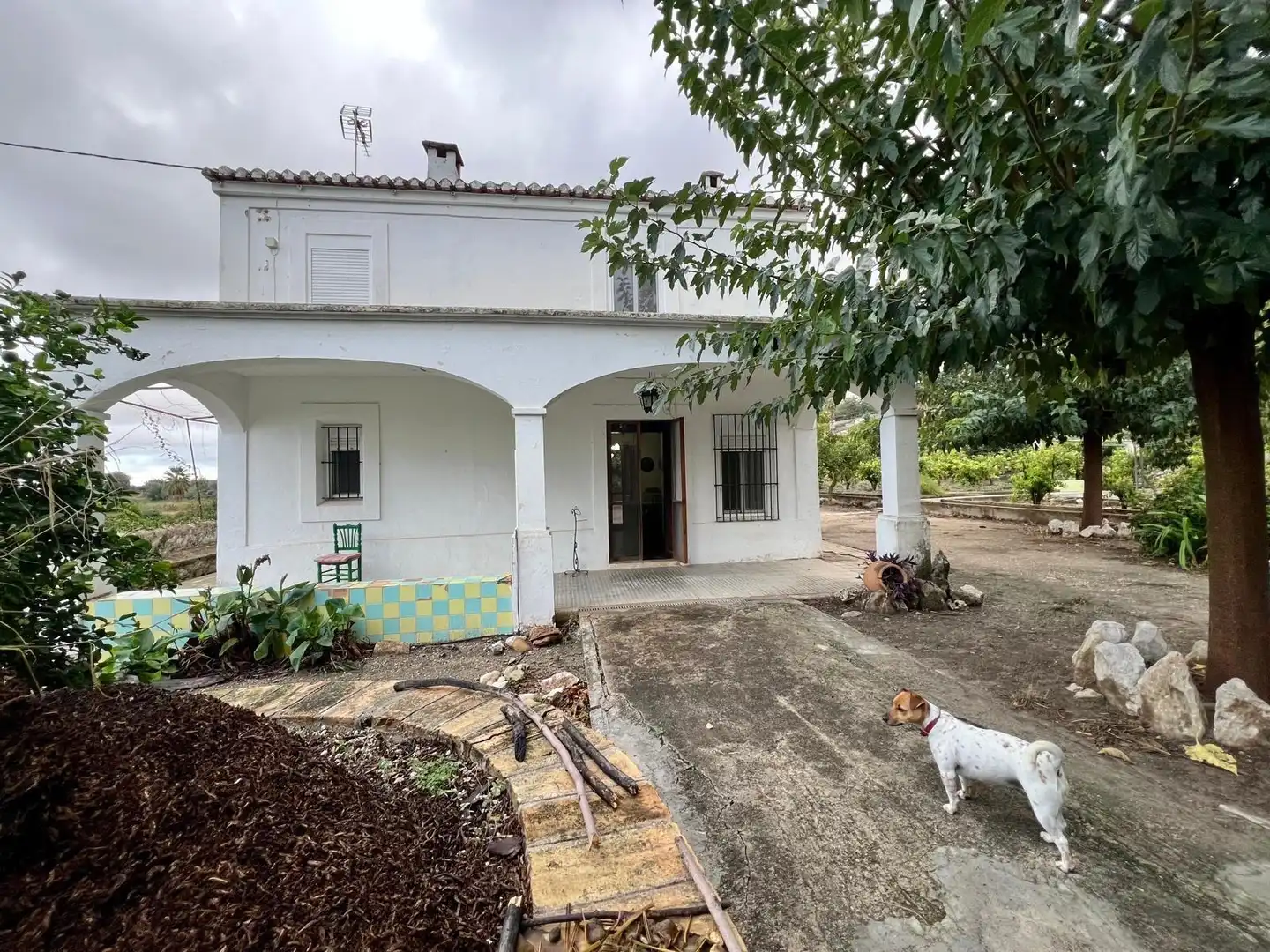 Maison avec piscine à vendre à Pego
