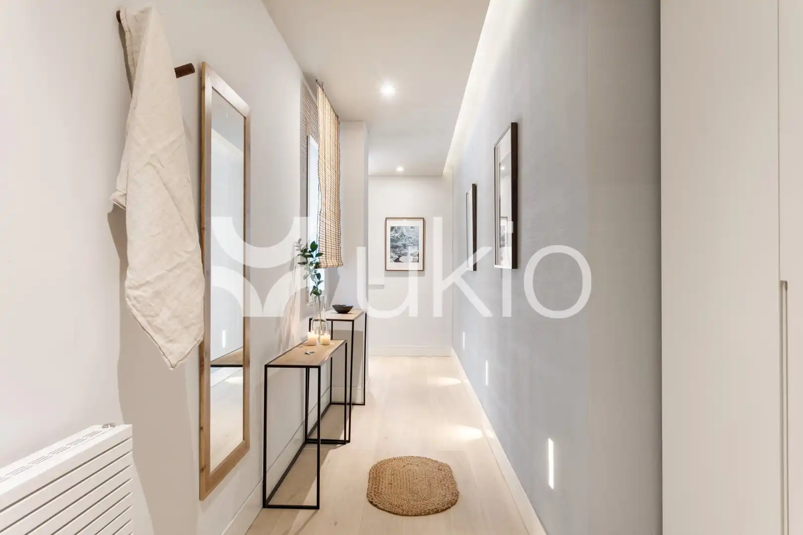 Apartament de lloguer en Madrid amb Aire condicionat, Calefacció i Moblat