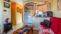 Living room of Flat for sale in El Álamo  with Air Conditioner, Heating and Furnished