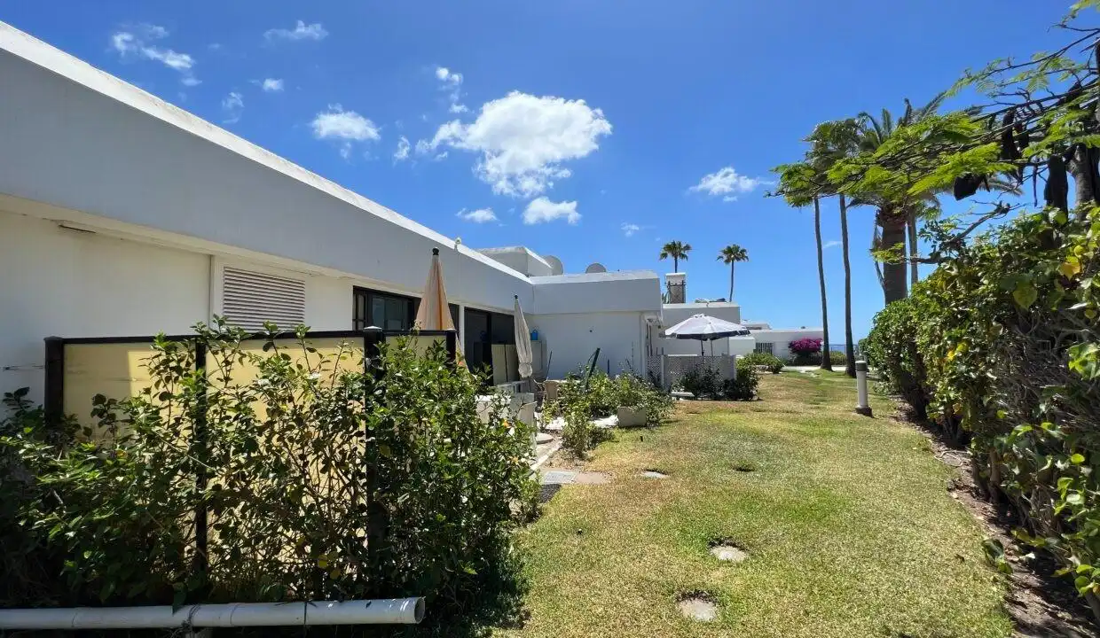 Vista exterior de Casa o chalet en venta en San Bartolomé de Tirajana con Aire acondicionado, Terraza y Balcón