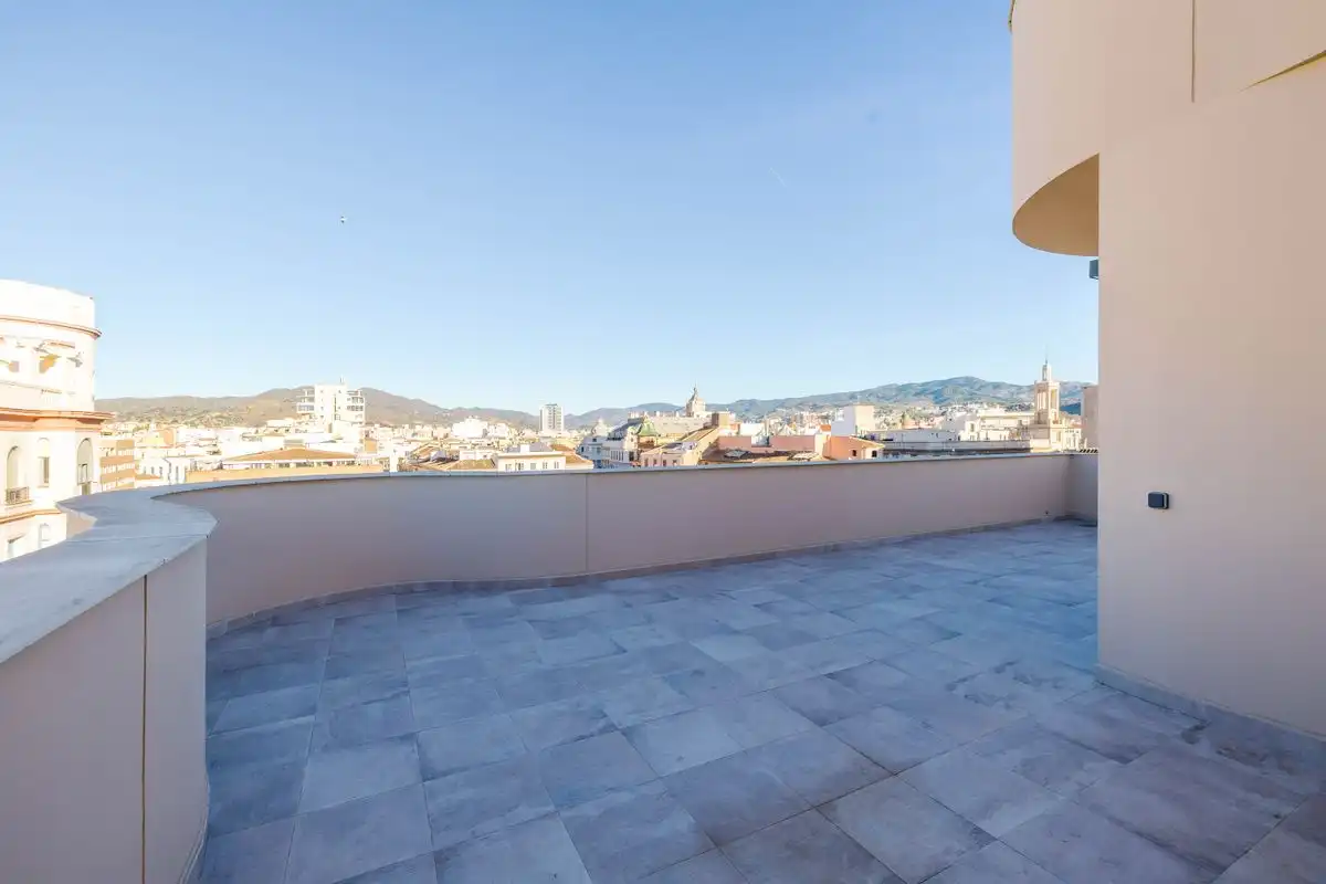 Ático con terraza en venta en Alameda Principal, imagen 15
