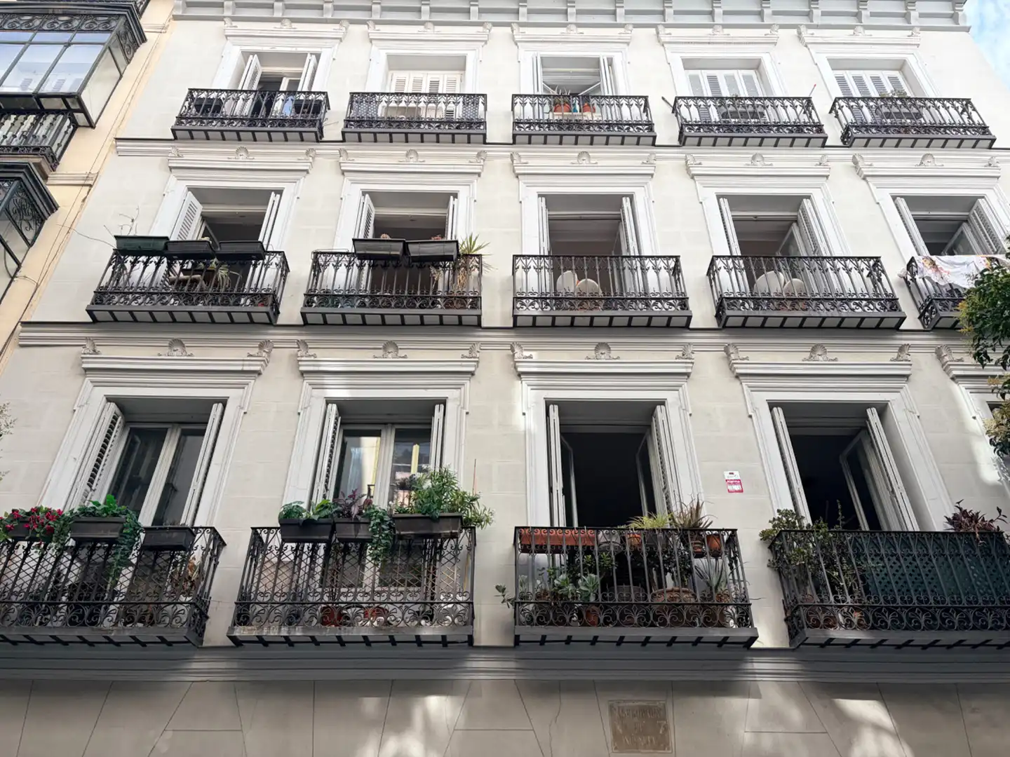 Wohnung mit Terrasse zum Verkauf in Calle de Luis Vélez de Guevara 7, imagen 43