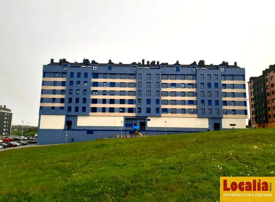 Exterior view of Residential for sale in Corvera de Asturias