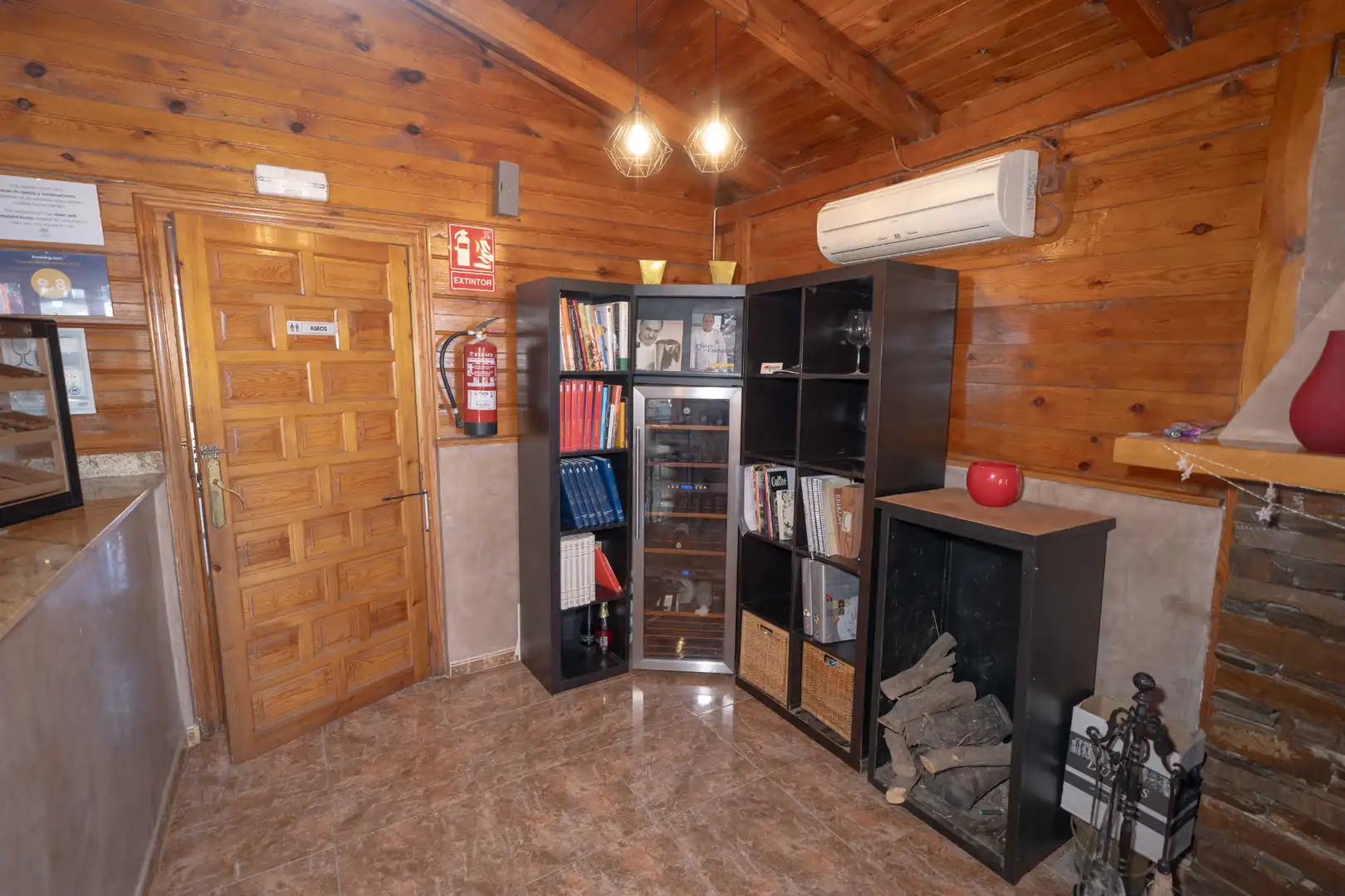 Finca rústica en venta en Nevada con Aire acondicionado, Jardín privado y Terraza