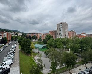 Exterior view of Flat for sale in Bilbao   with Heating and Balcony
