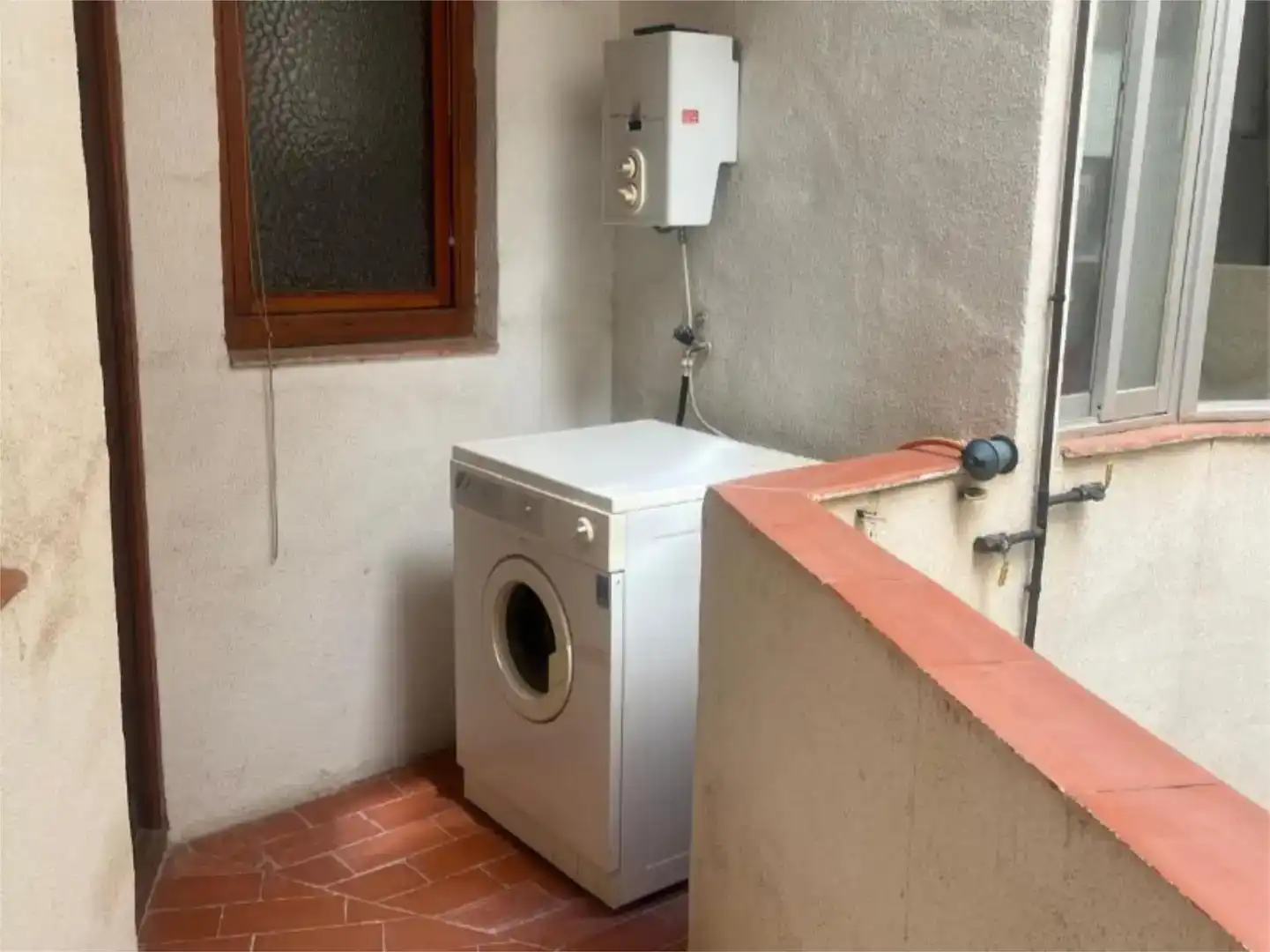 Terraza de Piso en venta en Sax con Balcón