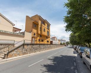 Exterior view of House or chalet for sale in  Granada Capital  with Air Conditioner, Heating and Storage room