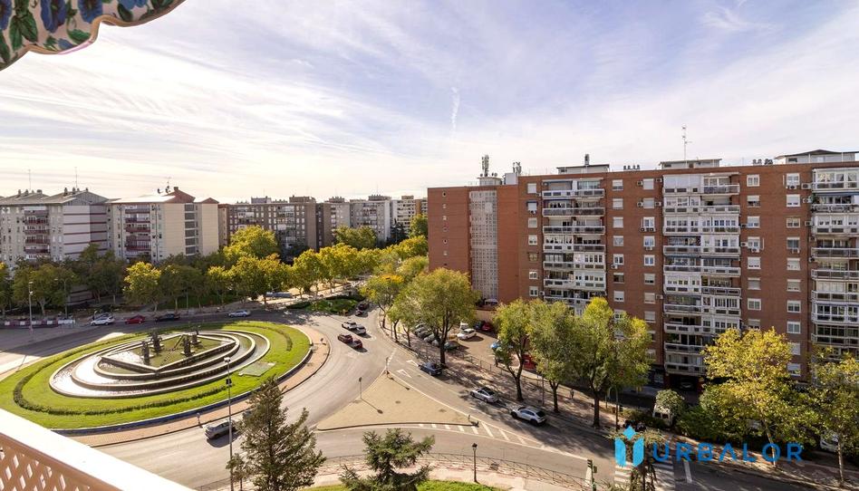 Foto 1 de Pis en venda a Porto Lagos, Parque Lisboa - La Paz, Madrid