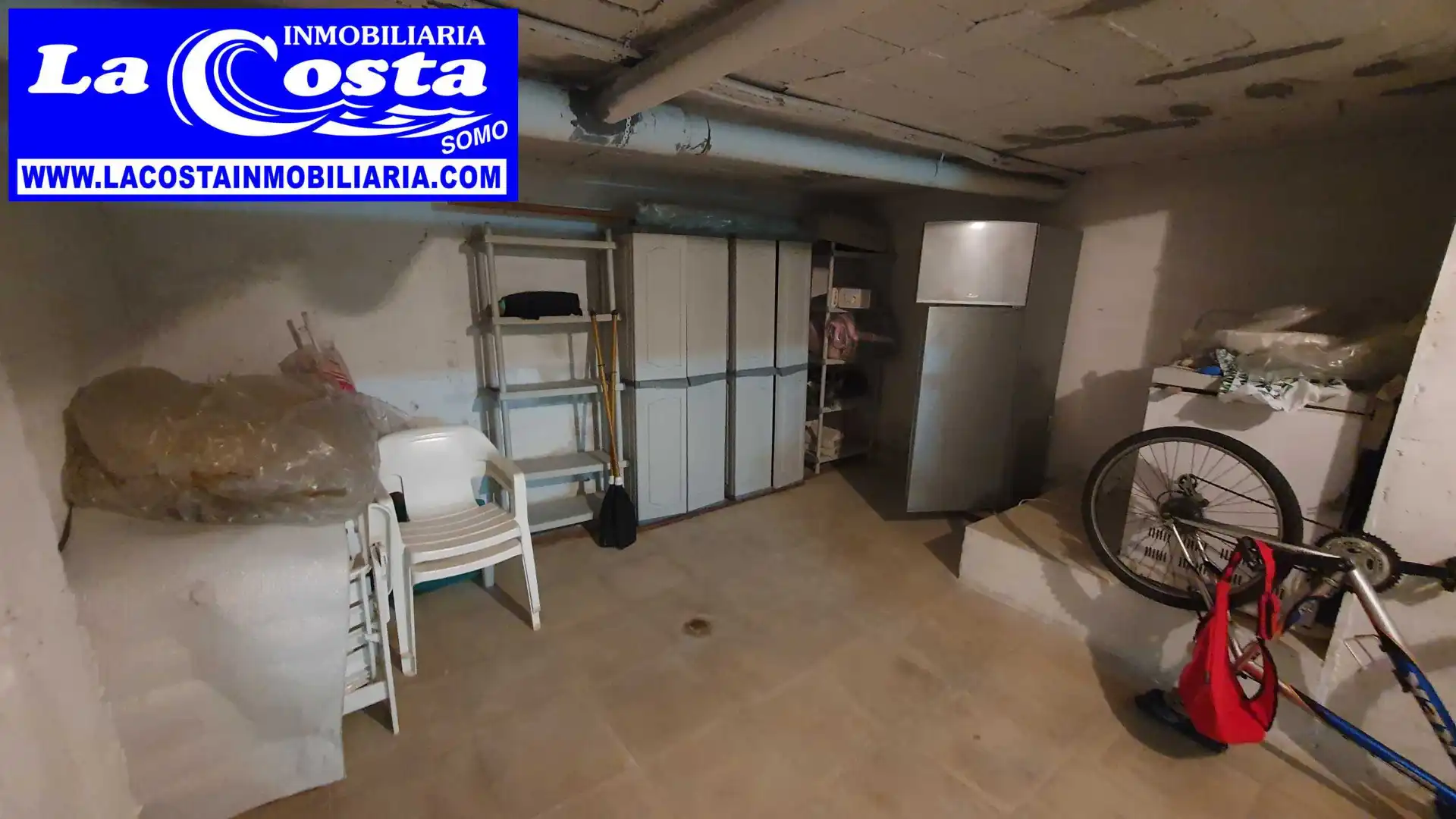 Piso en venta en Ribamontán al Mar con Calefacción, Terraza y Amueblado